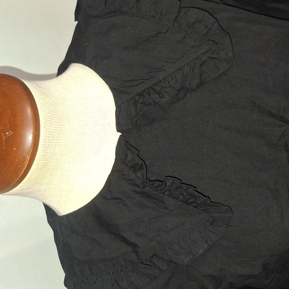 Collusion / Collared Black Dess- W Sz 8 - Picture 5 of 7